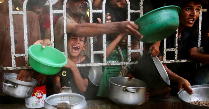 EU pressured to act against Israel over Gaza