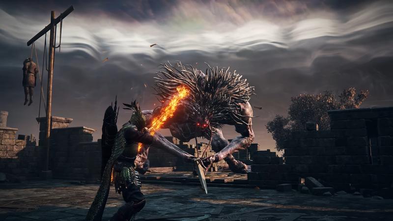 I can’t wait for FromSoftware to wrap up its multiplayer era