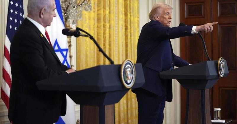 Letter: Idea of a Peace Prize for Trump is absurd