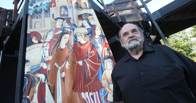 My View: Saul Elkin inspired all who heard him