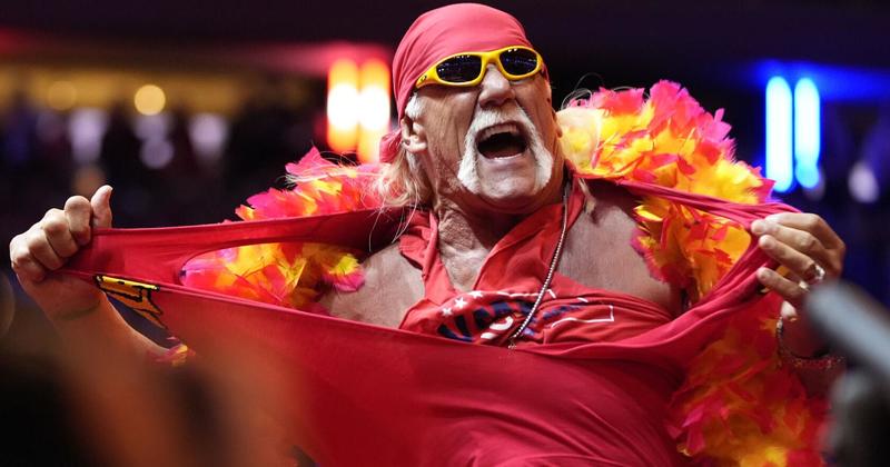 Hulk Hogan, icon in professional wrestling, dies at age 71