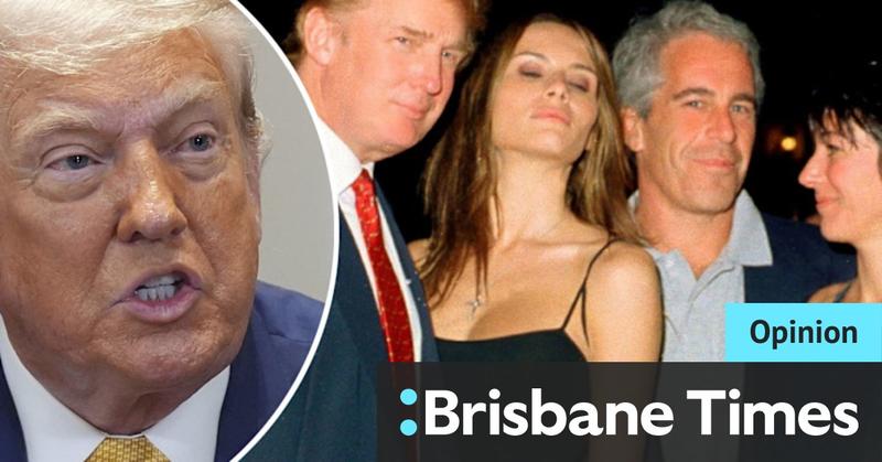 The key sign Trump is losing the plot over Epstein