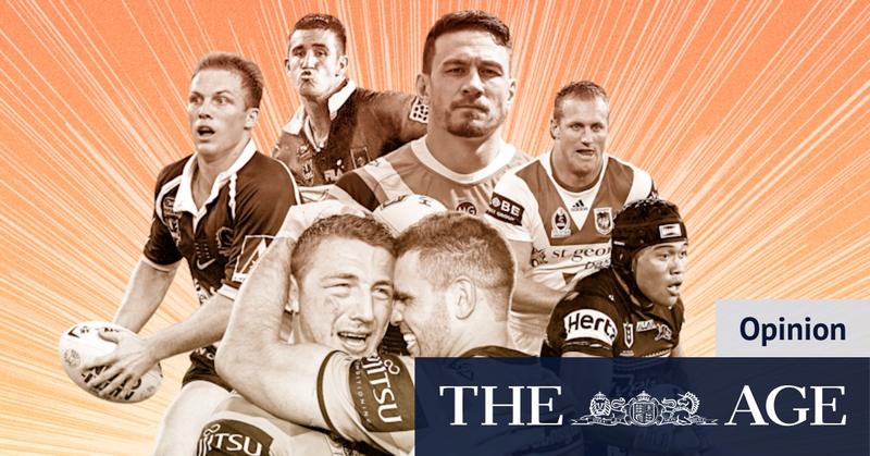 Why Nathan Cleary didn’t make the best NRL team since 2000