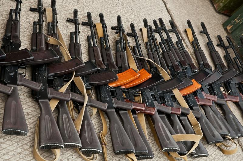 Gangs are going global and so is the illegal gun trade – NZ can do more to fight it