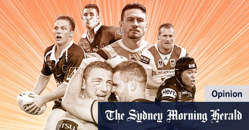 Why Nathan Cleary didn’t make the best NRL team since 2000