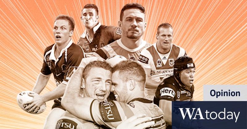 Why Nathan Cleary didn’t make the best NRL team since 2000
