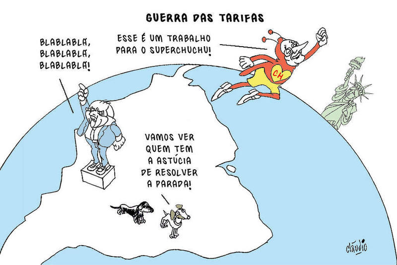 Superchuchu vai resolver a parada?