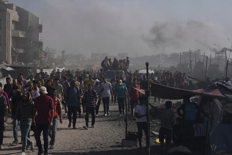 Rubio: French recognition of Palestine serves Hamas, is slap in the face to Oct. 7 victims