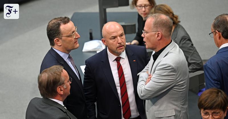 Suche nach einer gesichtswahrenden Lösung