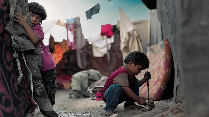 Starving Gazans – OpEd