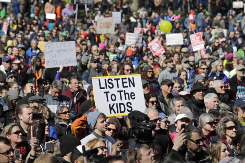 American Kids Aren't Alright If They Like Socialism