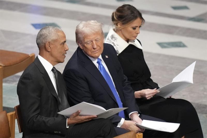 Trump Can Never Accuse Obama of Anything