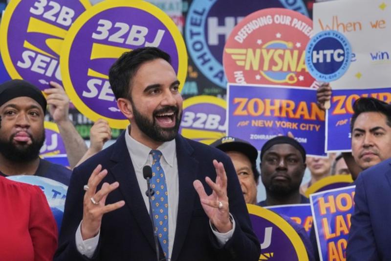 Brandon Straka and I Know: New Yorkers Are Ready to #WalkAway From Mamdani