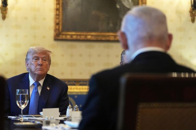 Trump and Huckabee Took the Right Stand for Christians in the Holy Land