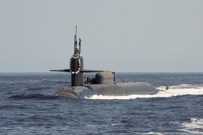 Will the First Columbia-class Submarine Set Sail on Time?