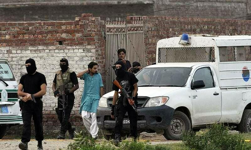 D.G. Khan lawlessness