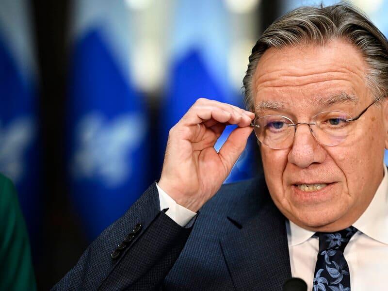 Le remaniement mystère de François Legault
