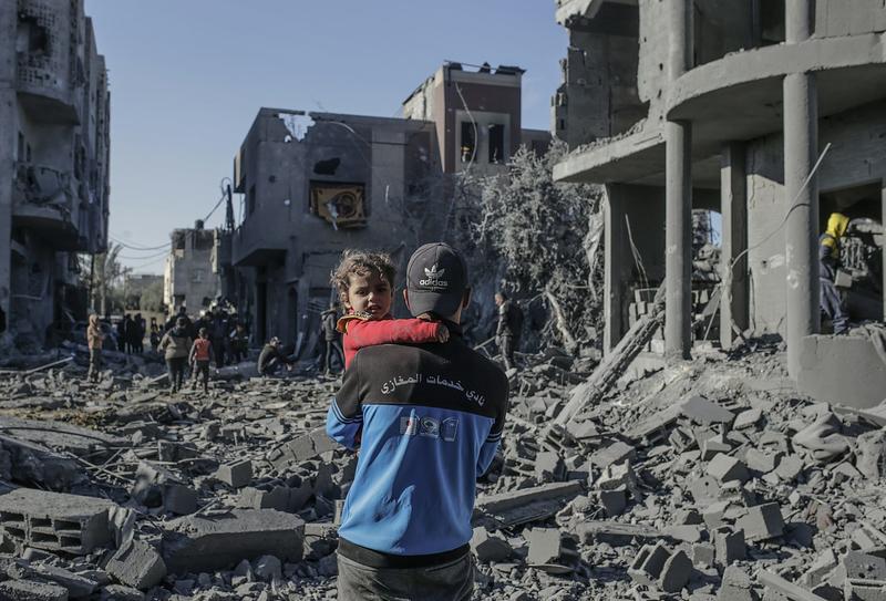 Ceasefire talks collapse – what does that mean for the humanitarian catastrophe in Gaza?