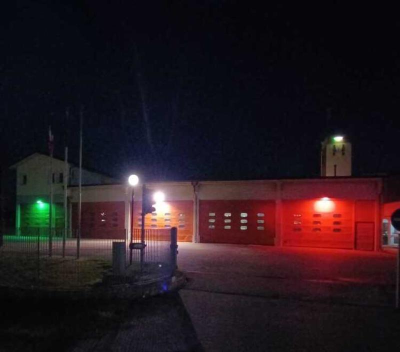 Pompieri derubati: furto di attrezzature dal distaccamento di Codigoro