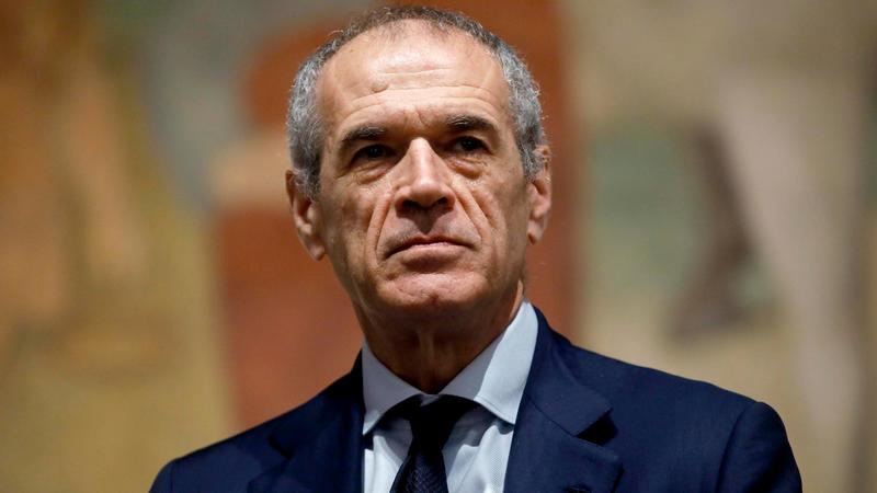 Dazi, l’economista Carlo Cottarelli: “L’Italia dovrà diversificare di più”