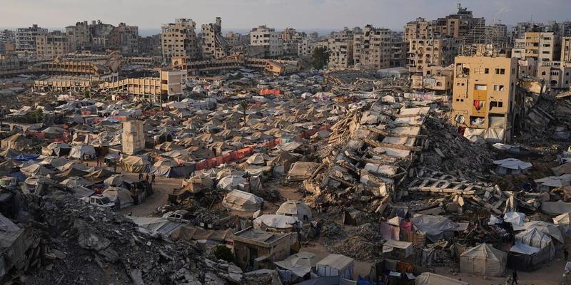 Israel måste ta sitt moraliska ansvar