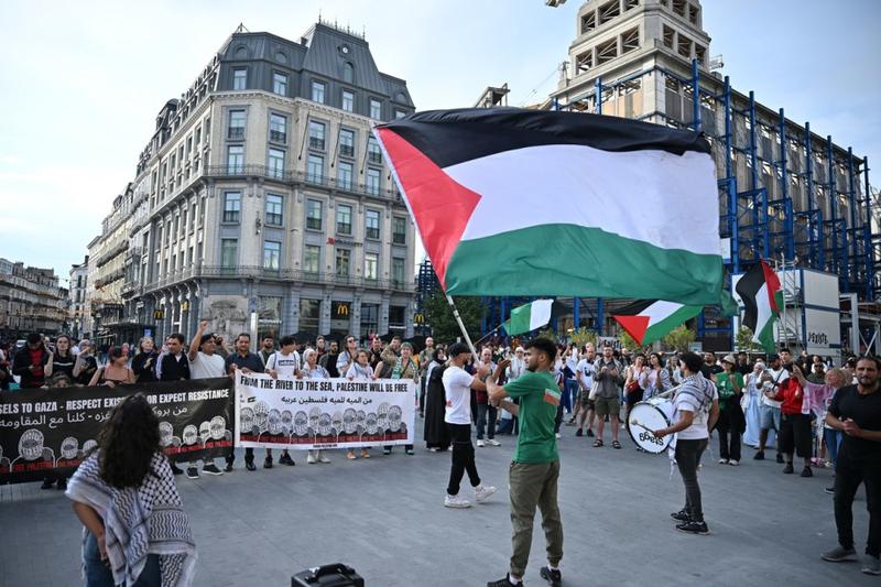 Caught in Belgium: Universal Jurisdiction and the IDF