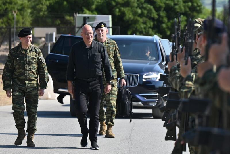 Το Βατερλό στις Στρατιωτικές Σχολές είναι επιλογή – Ο Δένδιας χτίζει στρατό υπακοής με την Ατζέντα 2030
