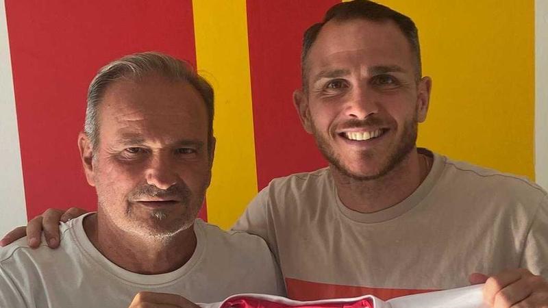 Colpo Sammaurese, preso Casolla