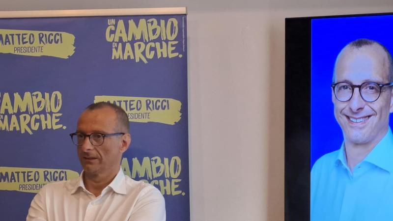 La difesa di Matteo Ricci: «Sono estraneo alle accuse. M5s capisca e si vada avanti»