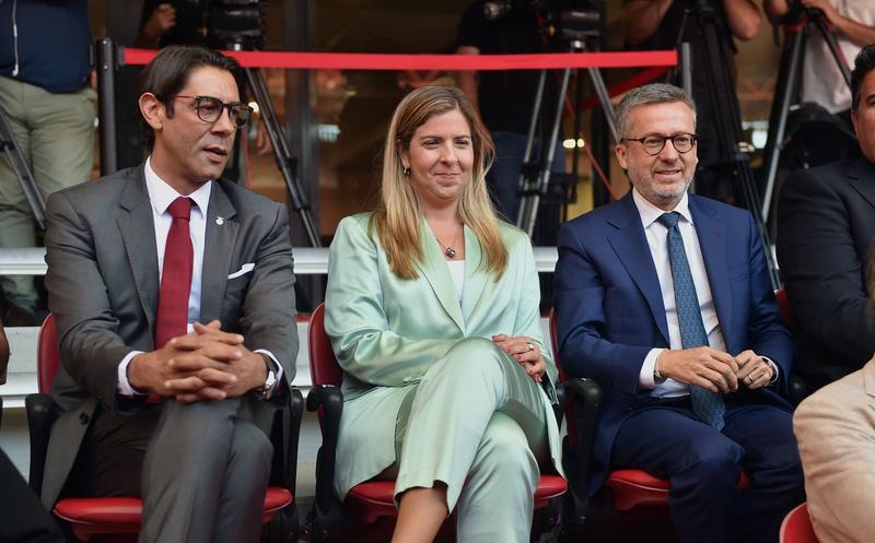 Sport Eleições e Benfica