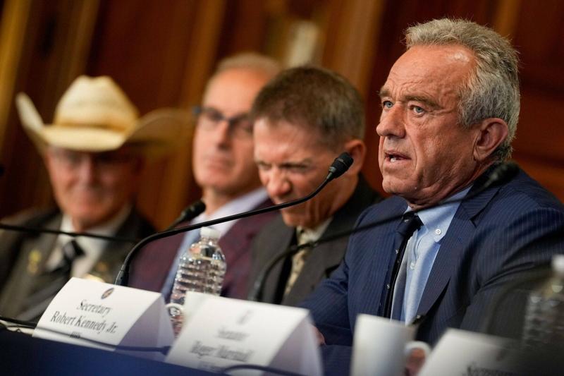 RFK Jr. is making America sick again. Republicans need a cure.