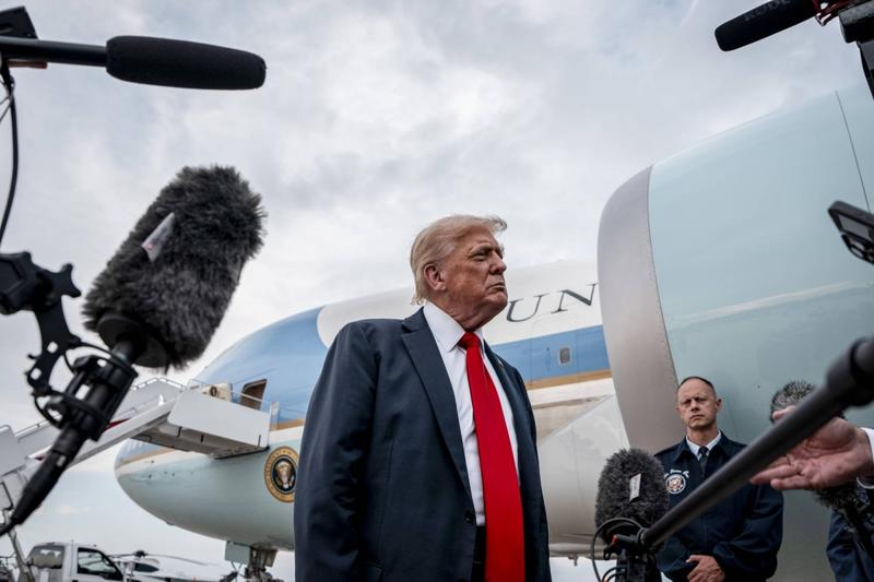 Trump can’t put the Epstein genie back in the bottle