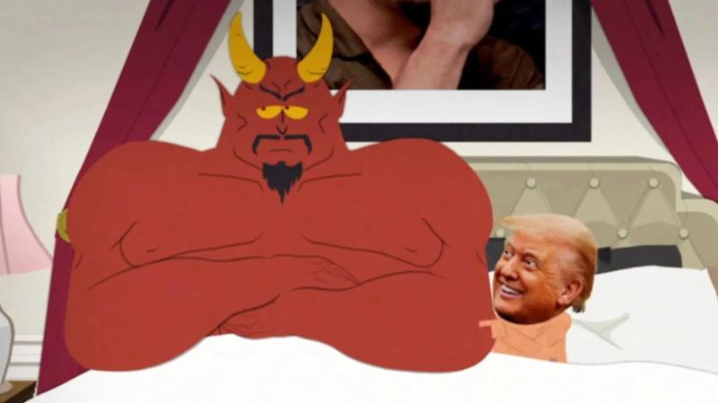 „Wollt Ihr so enden wie Colbert?“: Die South-Park-Macher über ihre Trump-Skandalfolge
