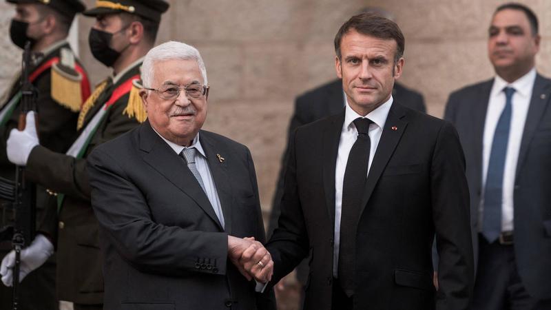 Macron kündigt Anerkennung Palästinas an : Hilflos und richtig zugleich
