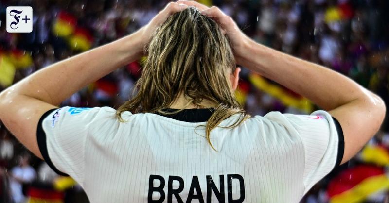 Kein Pokal, aber eine Perspektive für die DFB-Frauen