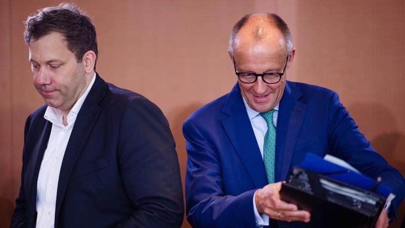 Wie die Koalition einen Weg aus dem Richterstreit finden könnte