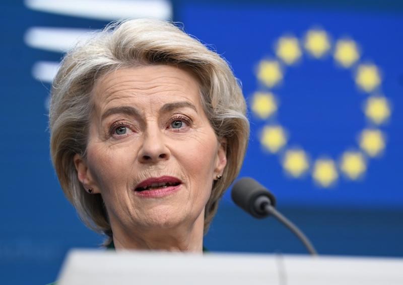 Ursula von der Leyen plant EU-Steuer - mit schönerem Namen
