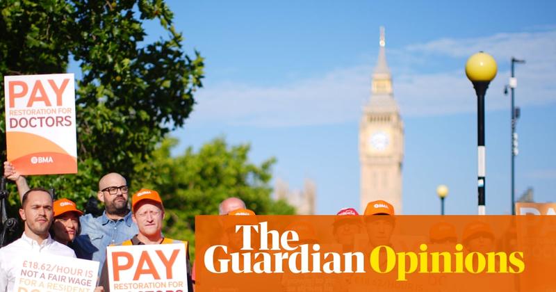 Doctors of my generation support this strike – you don’t need a medical degree to see why