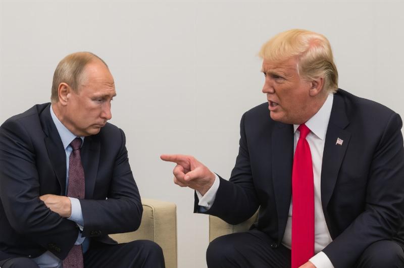 Trump’s Ukraine Ultimatum: A Promising First Step