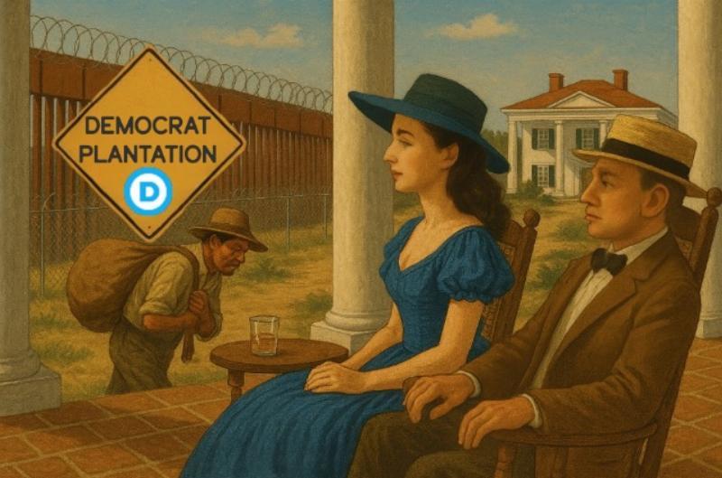 They’re Not Sanctuary Cities; They’re Slavery Cities