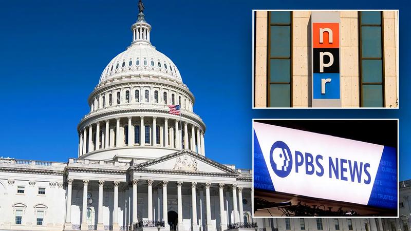 BOZELL, GRAHAM: Trump successfully defunds NPR and PBS and he's just getting started