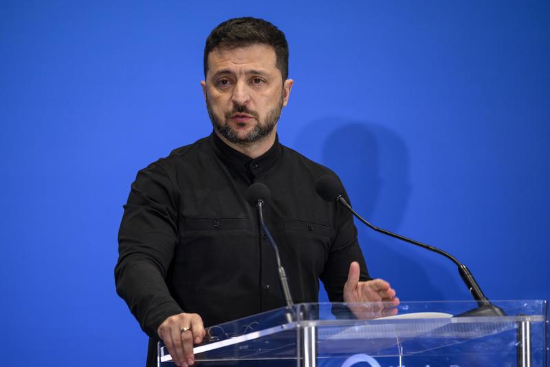 How Long Will Americans Tolerate Ukrainian Corruption? | Opinion