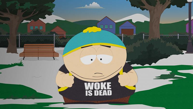 'South Park's' naked Trump: White House doesn't decide what's funny