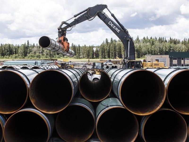 Joe Oliver: And suddenly, climate change hysteria is gone