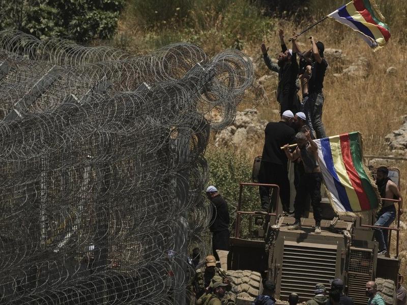 Avi Benlolo: The Israel-Druze alliance offers hope