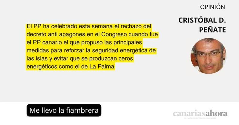 Me llevo la fiambrera
