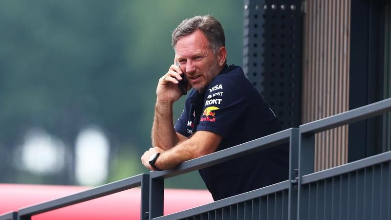 Horner ya no “¿wanna be my lover?”