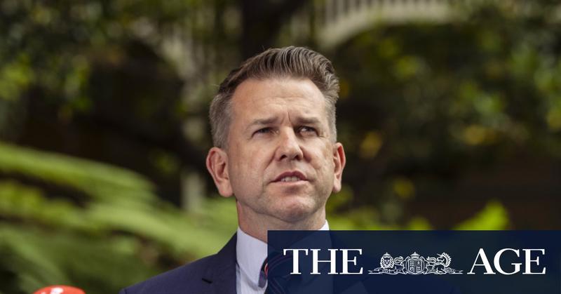 Enough is enough: the CFMEU stain on our society must be removed