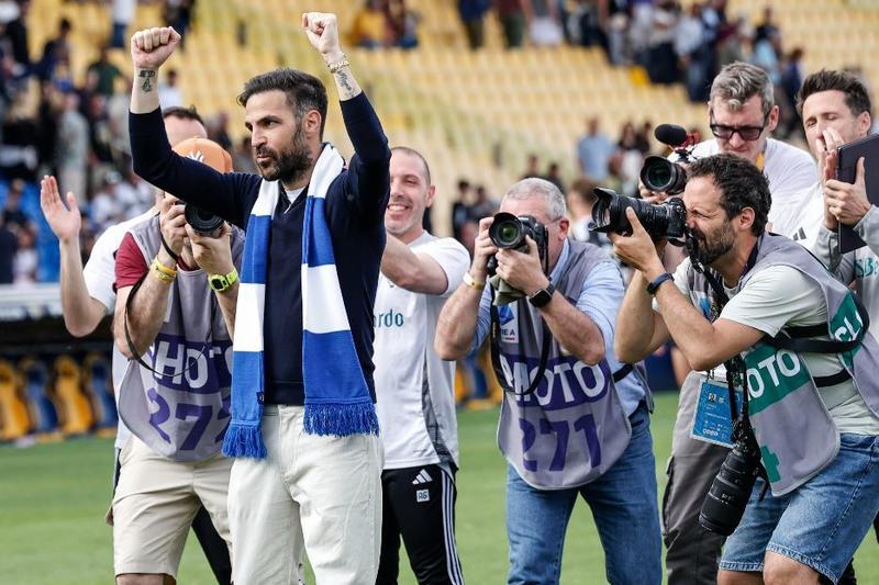 Allo stadio Nel calcio i sogni sono gratis, presto anche i biglietti per il Como
