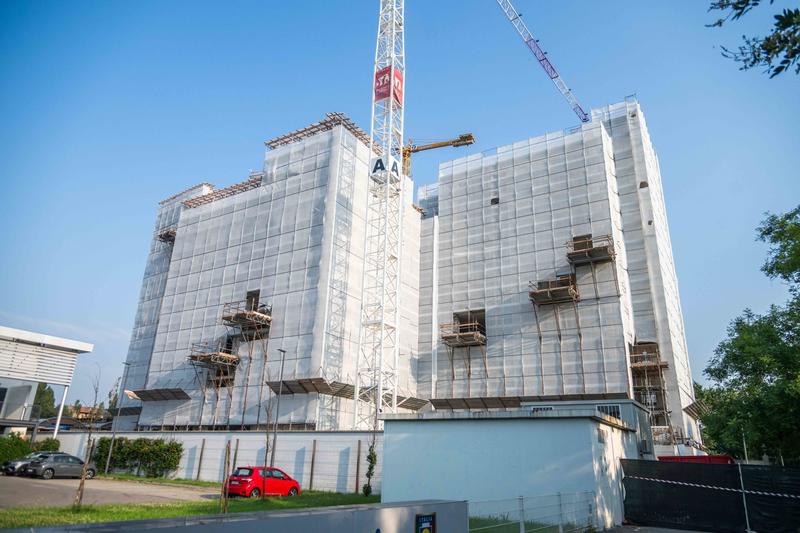 La Cassazione «abbatte» tre nuovi grattacieli di Milano